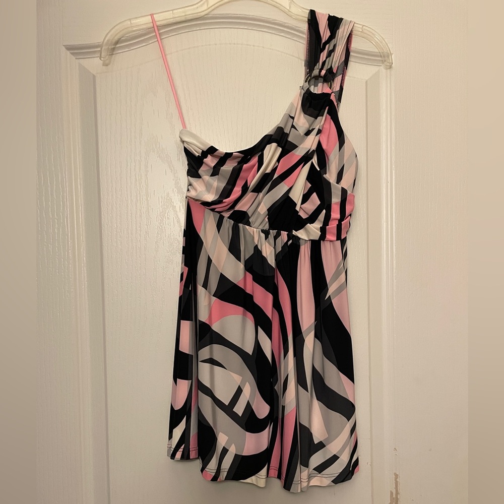 Express One Shoulder blouse